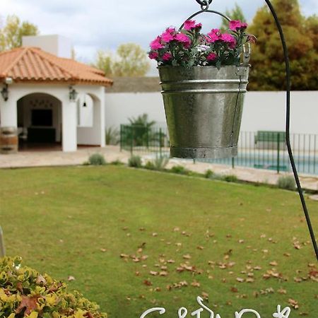 Chiara Lodge Chacras de Coria Dış mekan fotoğraf