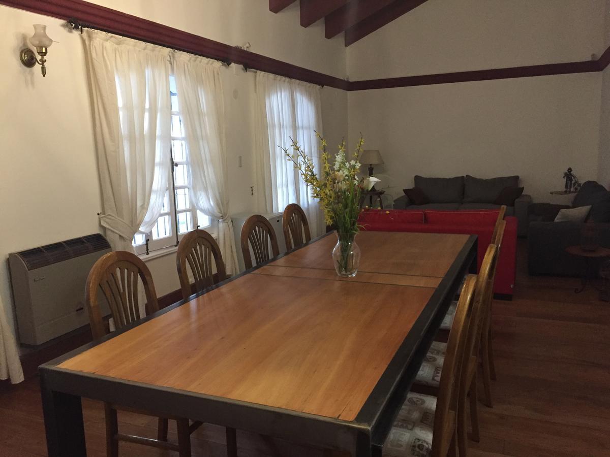 Chiara Lodge Chacras de Coria Dış mekan fotoğraf
