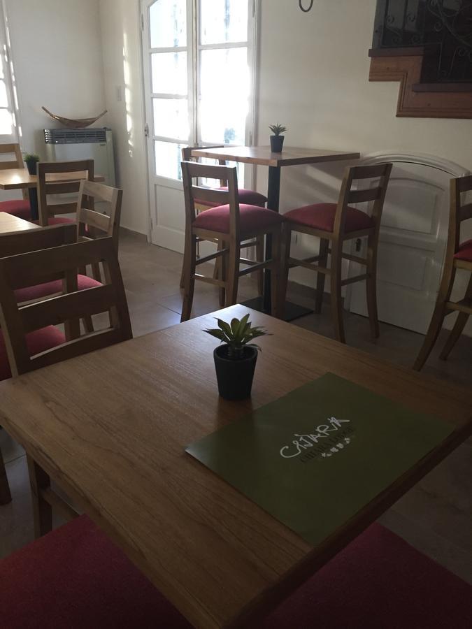 Chiara Lodge Chacras de Coria Dış mekan fotoğraf