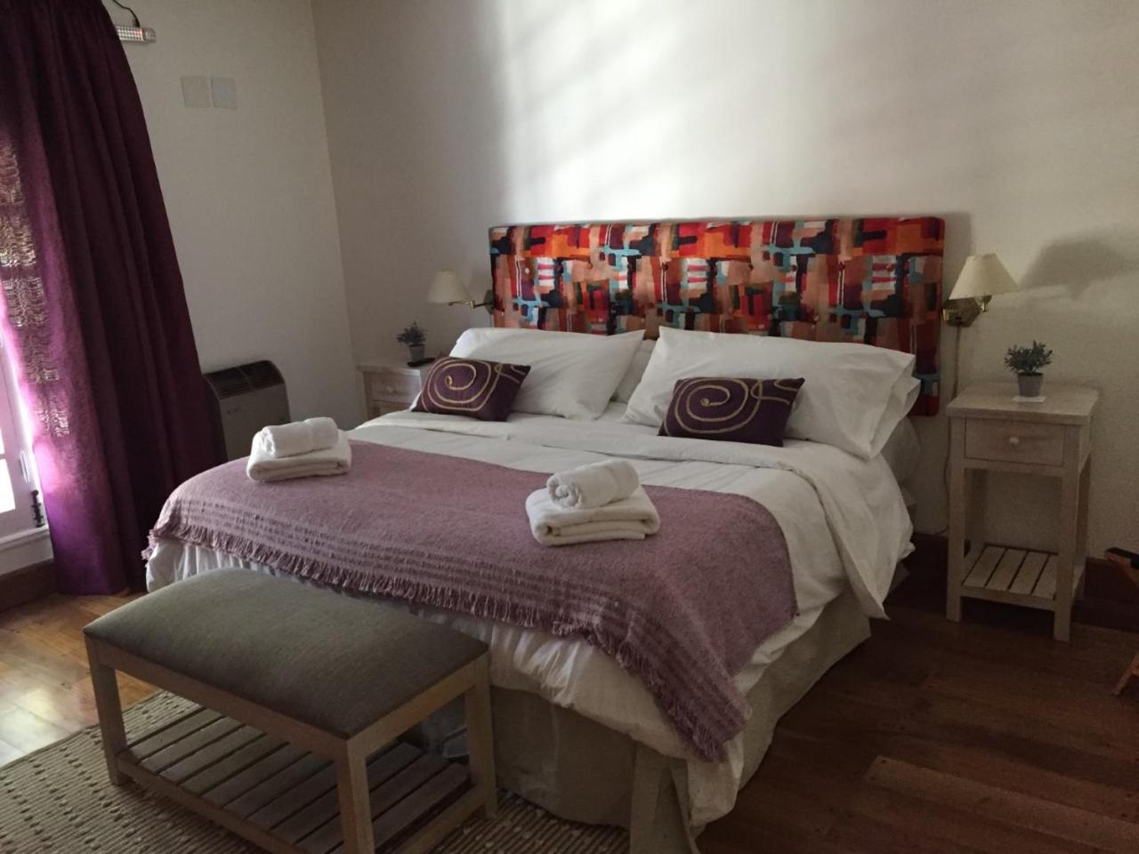 Chiara Lodge Chacras de Coria Dış mekan fotoğraf